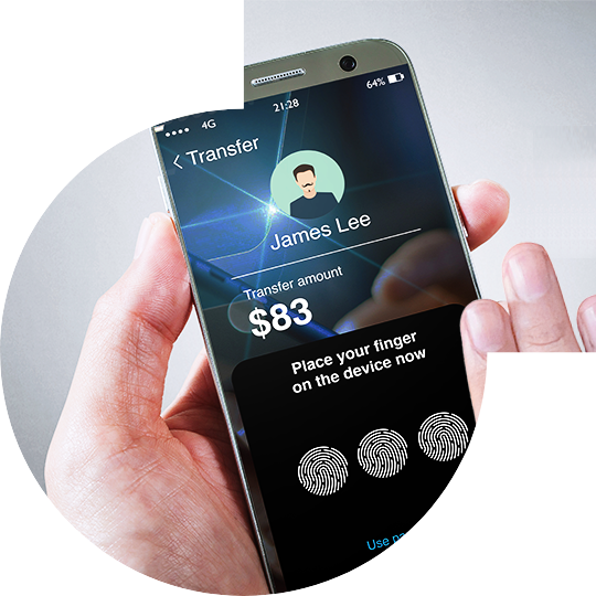 97国际新一代全系列感測技術<br>為智慧應用場域帶來人機溝通全新體驗